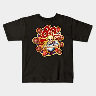 80 Damage Kids T-Shirt